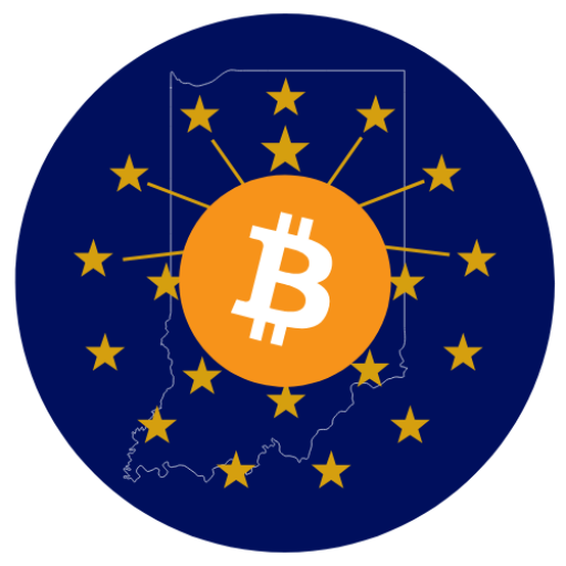 transparent bitcoin logo